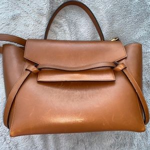 Celine Brown - Mini Belt Bag